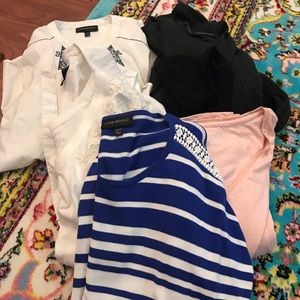 Lane Bryant lot
